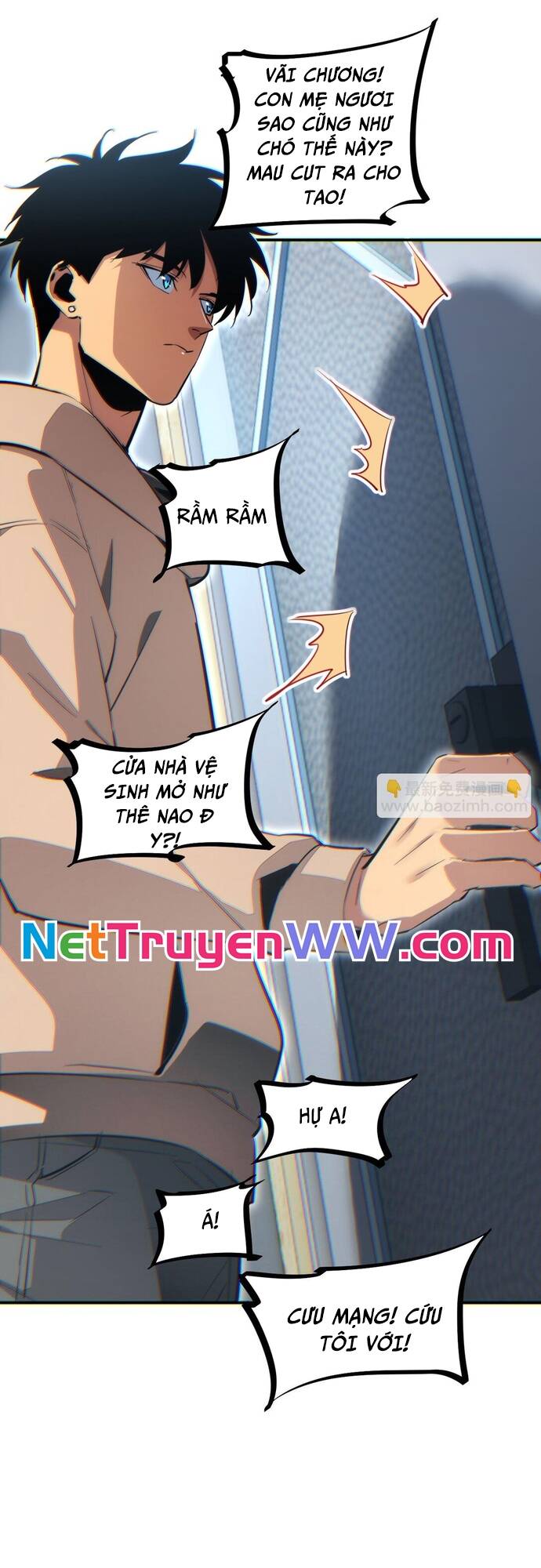 Mạt Thế Trọng Sinh Ta Quay Gacha Làm Trùm! [Chap 1-54]