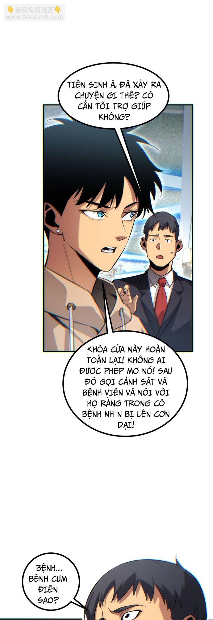 Mạt Thế Trọng Sinh Ta Quay Gacha Làm Trùm! [Chap 1-54]