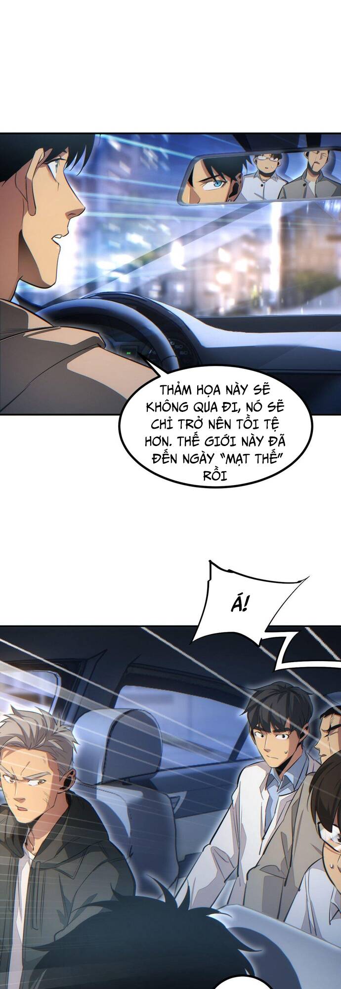 Mạt Thế Trọng Sinh Ta Quay Gacha Làm Trùm! [Chap 1-54]