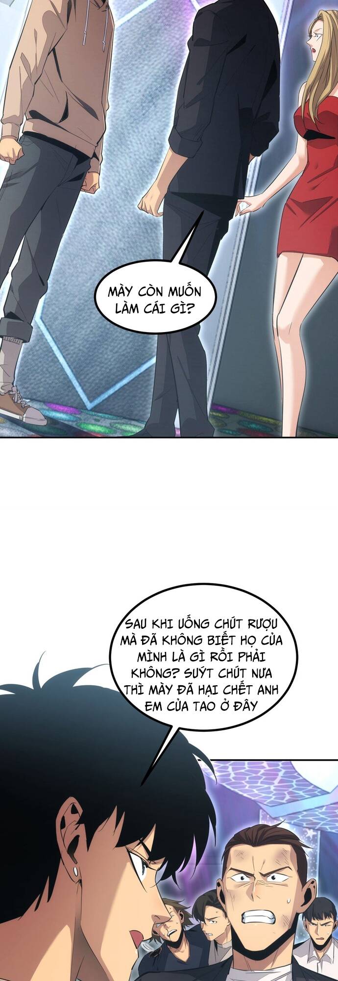 Mạt Thế Trọng Sinh Ta Quay Gacha Làm Trùm! [Chap 1-54]