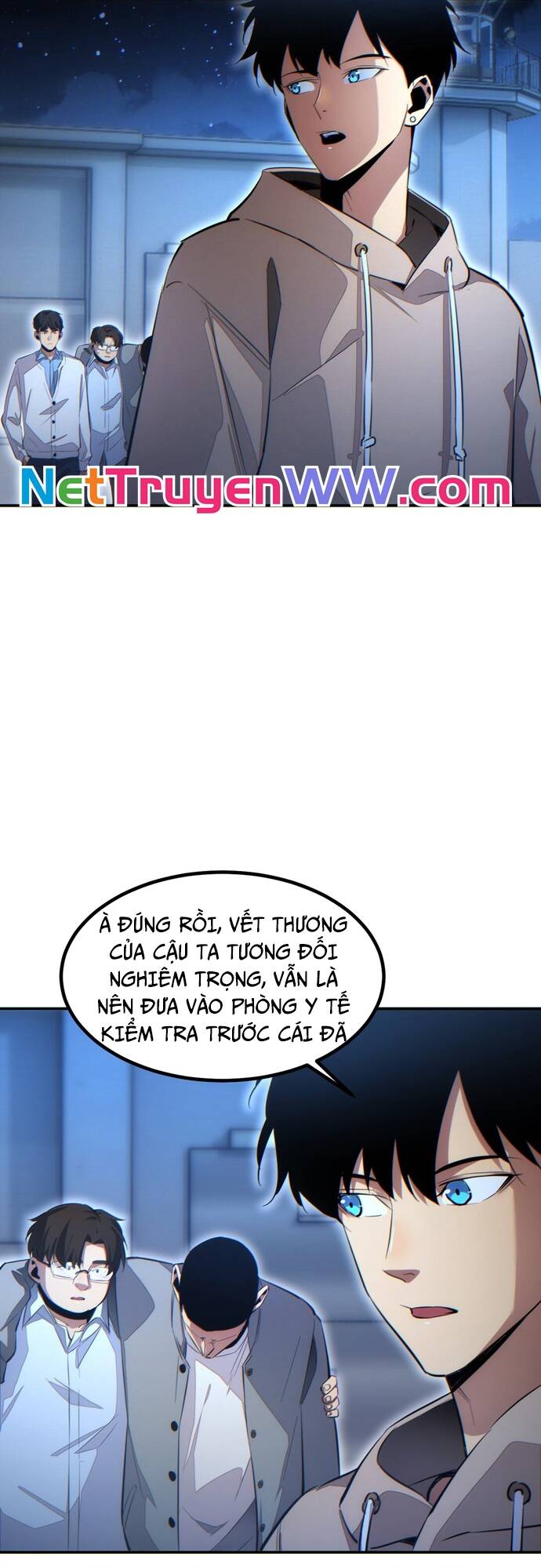 Mạt Thế Trọng Sinh Ta Quay Gacha Làm Trùm! [Chap 1-54]