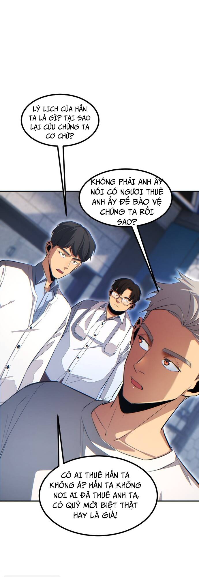 Mạt Thế Trọng Sinh Ta Quay Gacha Làm Trùm! [Chap 1-54]