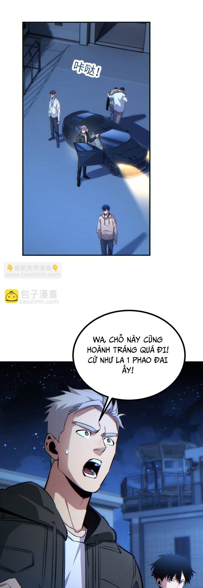 Mạt Thế Trọng Sinh Ta Quay Gacha Làm Trùm! [Chap 1-54]