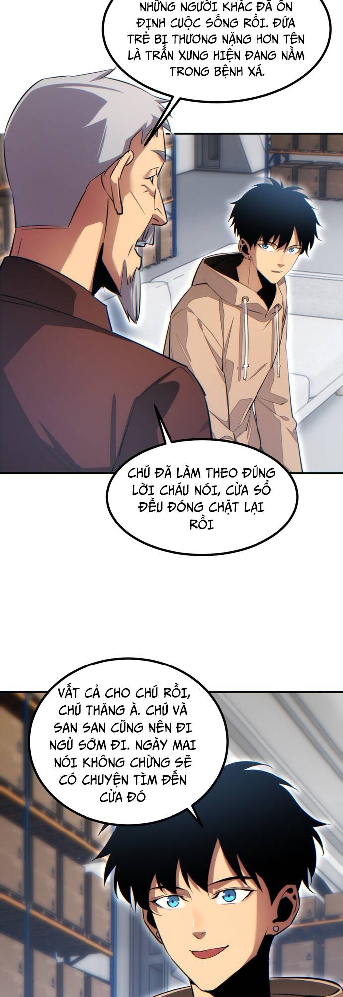 Mạt Thế Trọng Sinh Ta Quay Gacha Làm Trùm! [Chap 1-54]