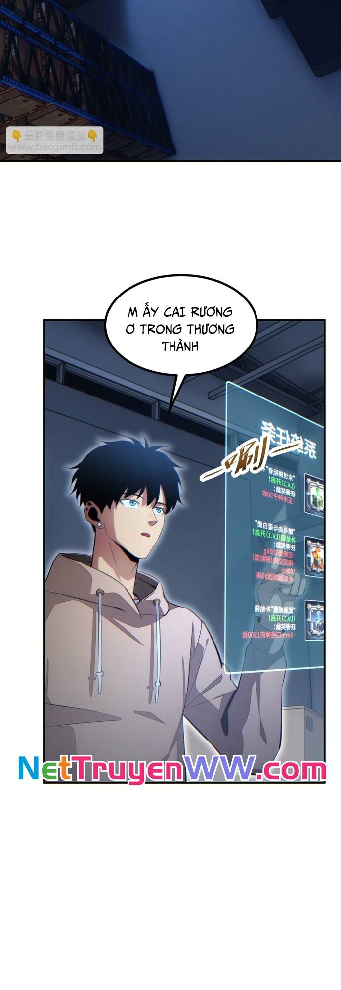 Mạt Thế Trọng Sinh Ta Quay Gacha Làm Trùm! [Chap 1-54]