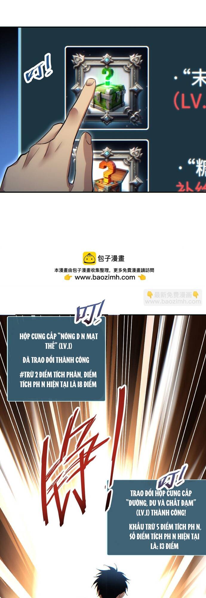 Mạt Thế Trọng Sinh Ta Quay Gacha Làm Trùm! [Chap 1-54]