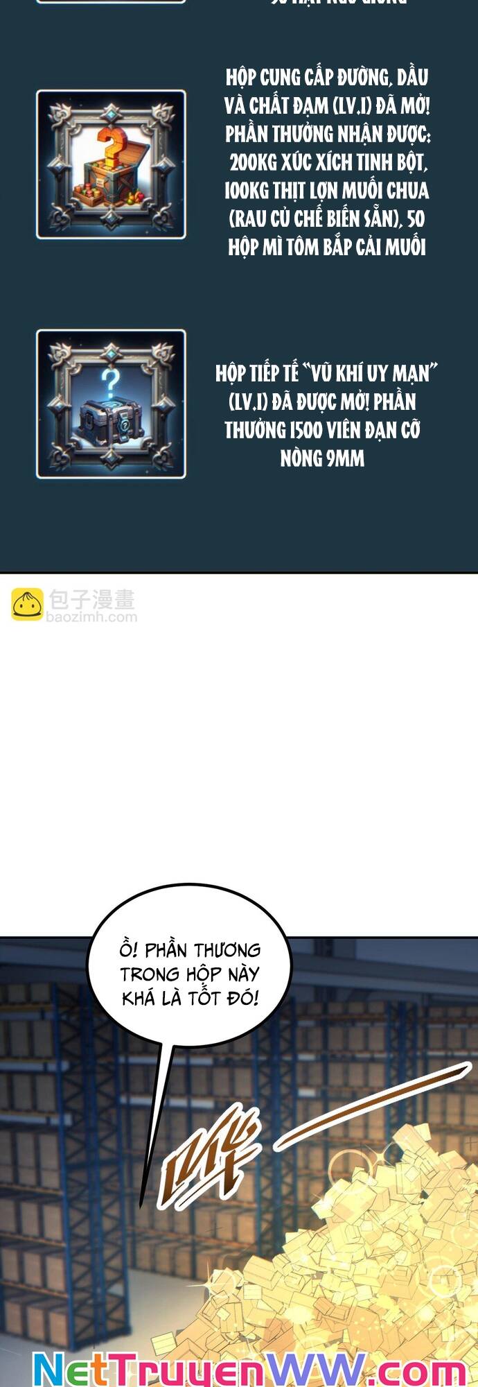 Mạt Thế Trọng Sinh Ta Quay Gacha Làm Trùm! [Chap 1-54]
