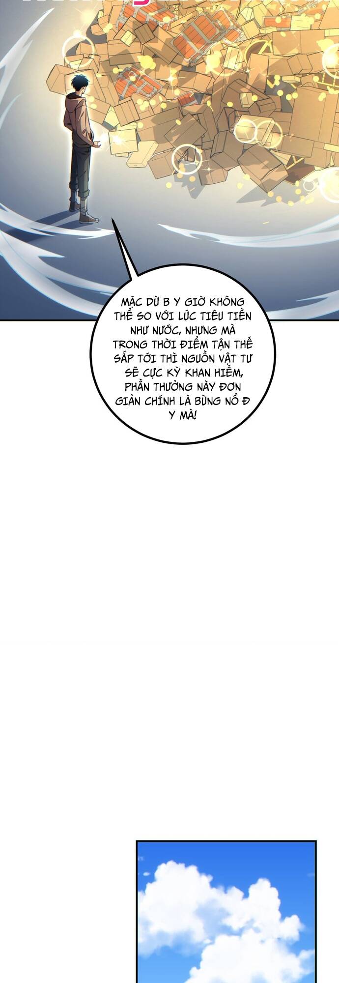 Mạt Thế Trọng Sinh Ta Quay Gacha Làm Trùm! [Chap 1-54]
