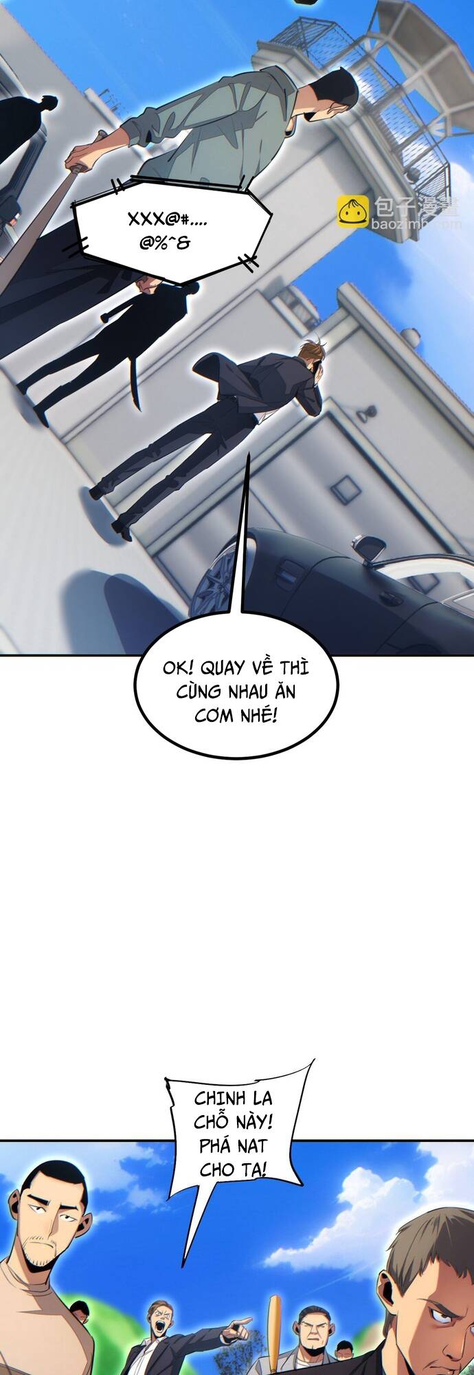 Mạt Thế Trọng Sinh Ta Quay Gacha Làm Trùm! [Chap 1-54]