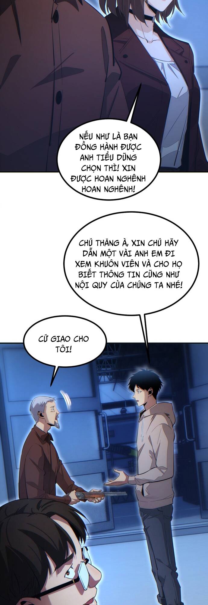 Mạt Thế Trọng Sinh Ta Quay Gacha Làm Trùm! [Chap 1-54]