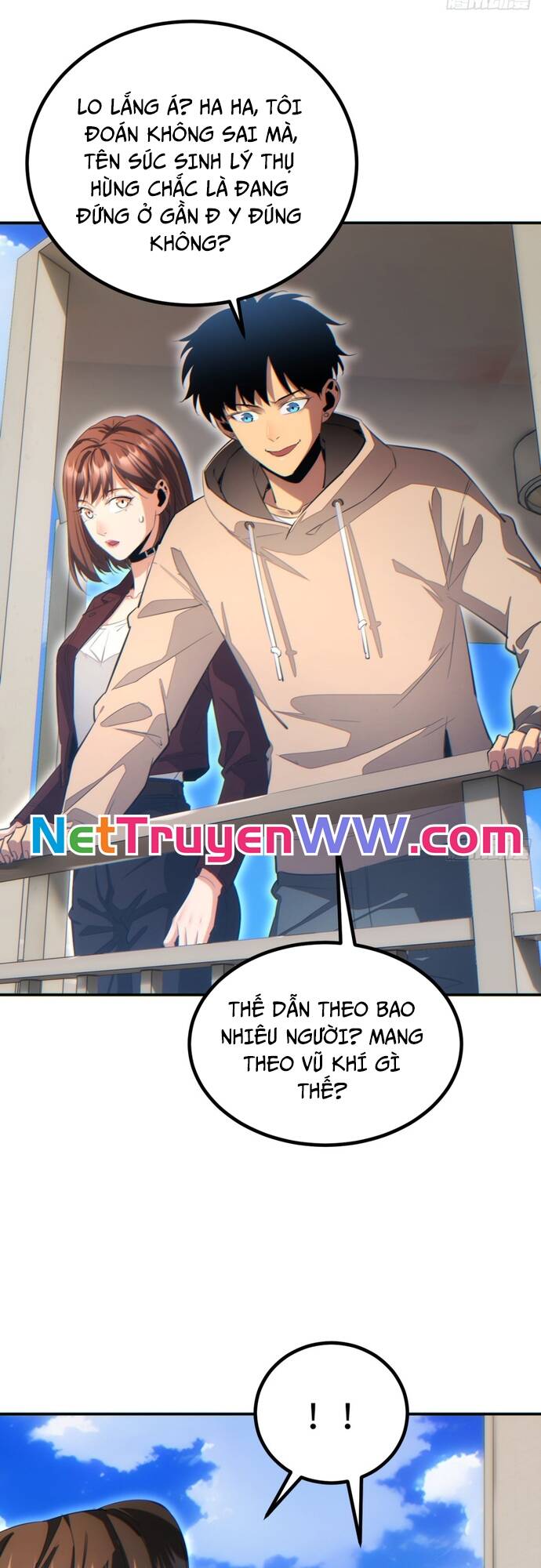 Mạt Thế Trọng Sinh Ta Quay Gacha Làm Trùm! [Chap 1-54]