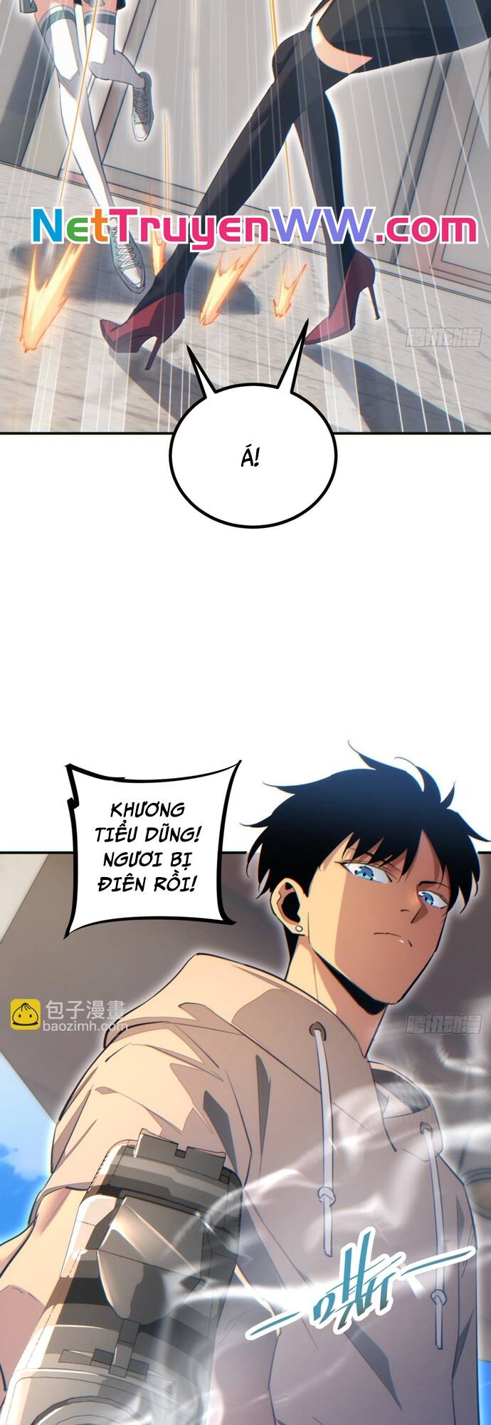 Mạt Thế Trọng Sinh Ta Quay Gacha Làm Trùm! [Chap 1-54]
