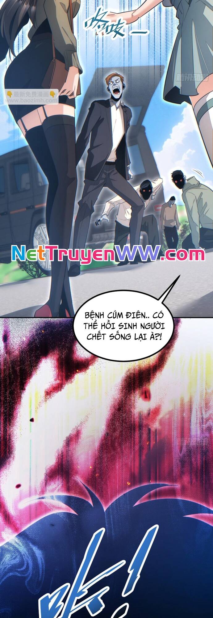 Mạt Thế Trọng Sinh Ta Quay Gacha Làm Trùm! [Chap 1-54]