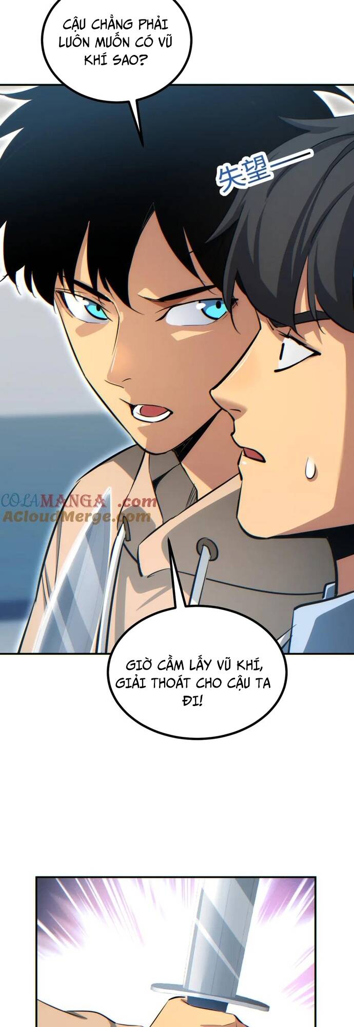 Mạt Thế Trọng Sinh Ta Quay Gacha Làm Trùm! [Chap 1-54]