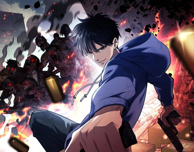 Mạt Thế Trọng Sinh Ta Quay Gacha Làm Trùm! [Chap 1-54]