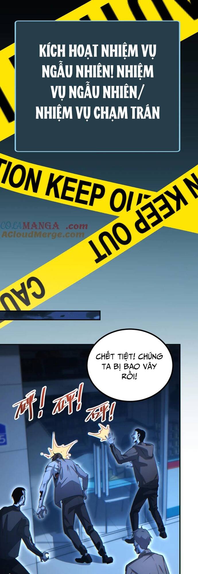 Mạt Thế Trọng Sinh Ta Quay Gacha Làm Trùm! [Chap 1-54]
