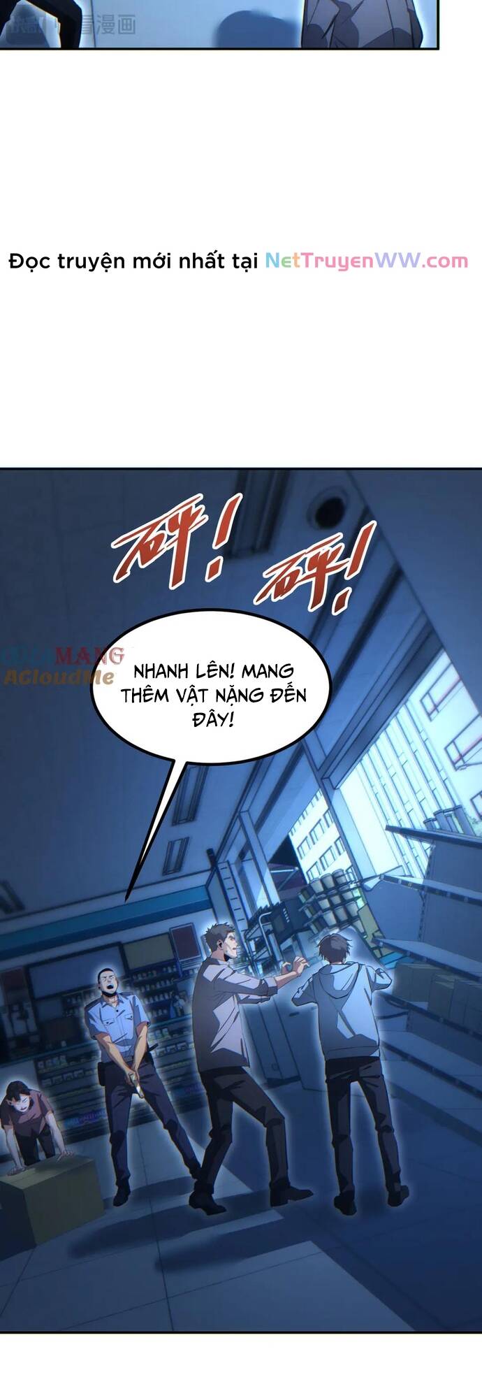 Mạt Thế Trọng Sinh Ta Quay Gacha Làm Trùm! [Chap 1-54]