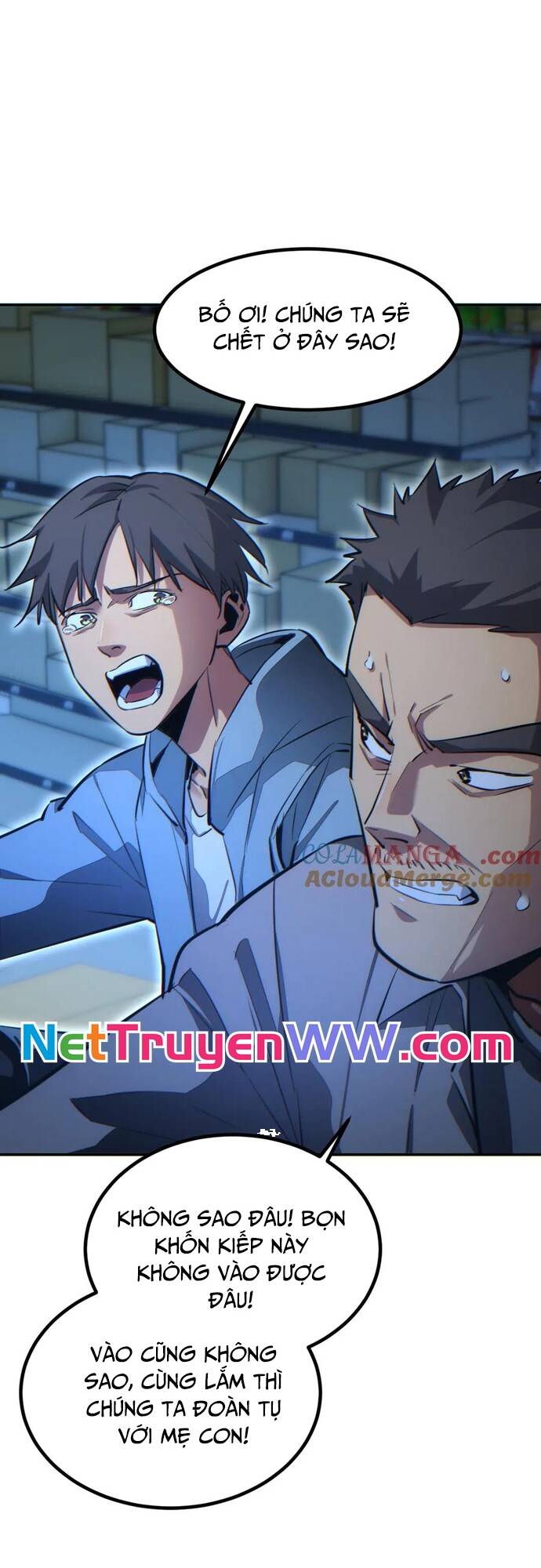Mạt Thế Trọng Sinh Ta Quay Gacha Làm Trùm! [Chap 1-54]