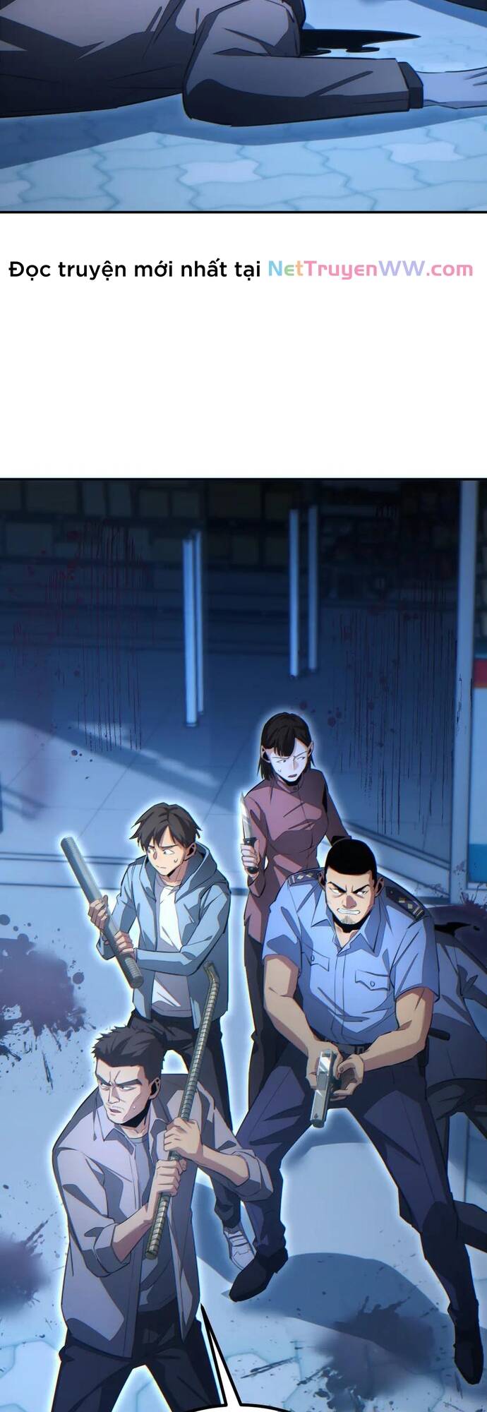 Mạt Thế Trọng Sinh Ta Quay Gacha Làm Trùm! [Chap 1-54]