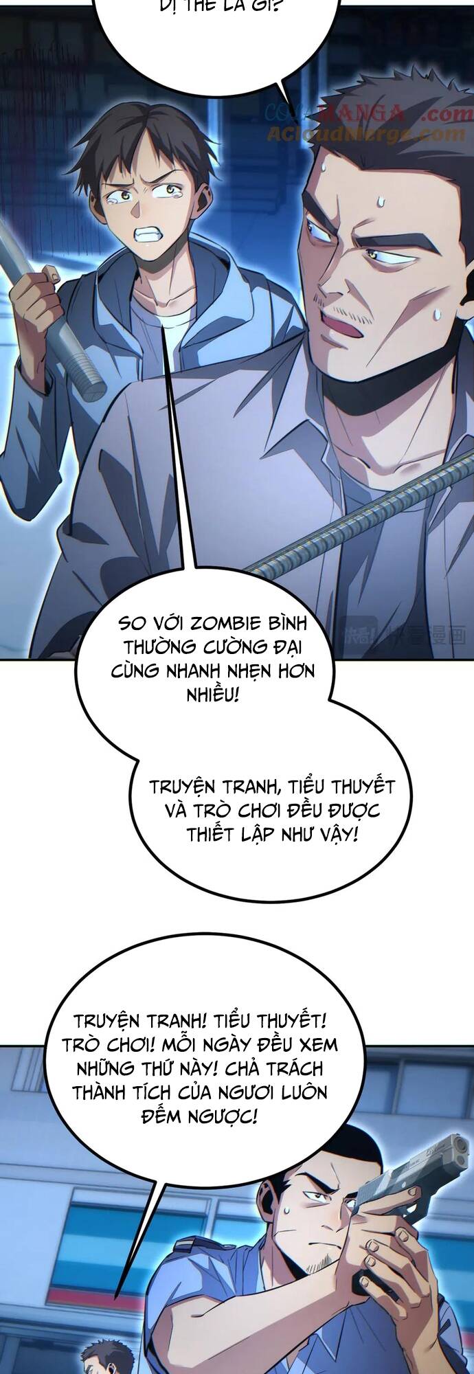 Mạt Thế Trọng Sinh Ta Quay Gacha Làm Trùm! [Chap 1-54]