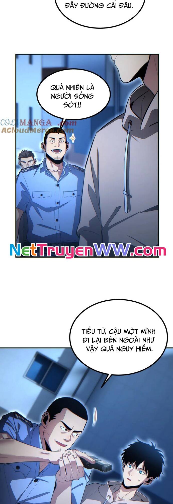 Mạt Thế Trọng Sinh Ta Quay Gacha Làm Trùm! [Chap 1-54]