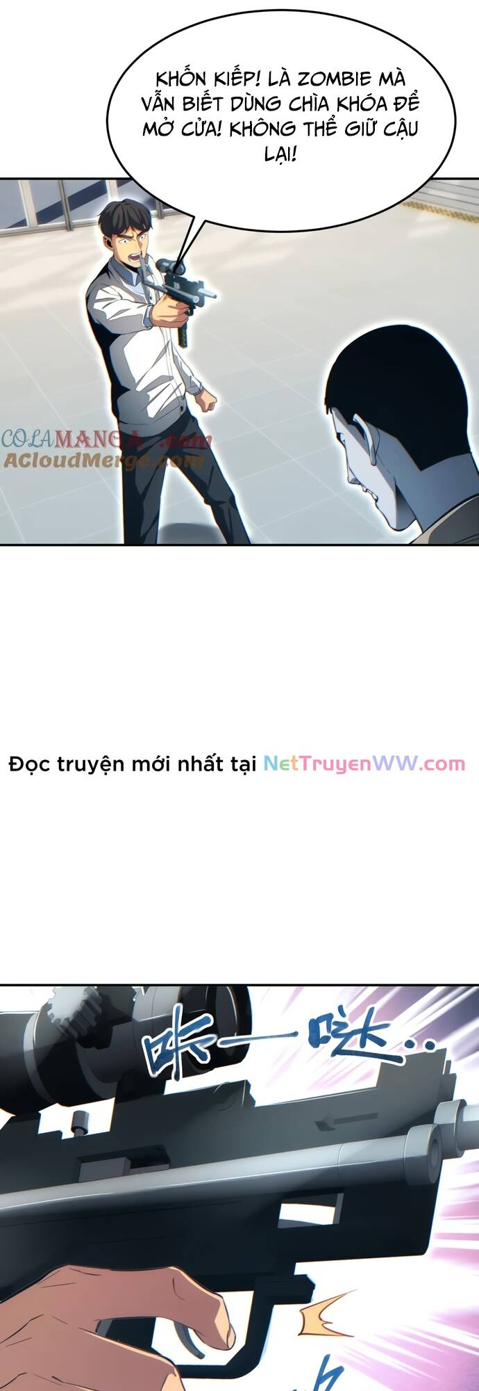 Mạt Thế Trọng Sinh Ta Quay Gacha Làm Trùm! [Chap 1-54]