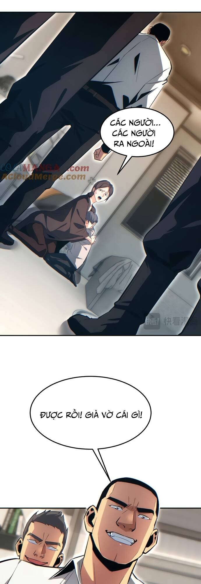 Mạt Thế Trọng Sinh Ta Quay Gacha Làm Trùm! [Chap 1-54]