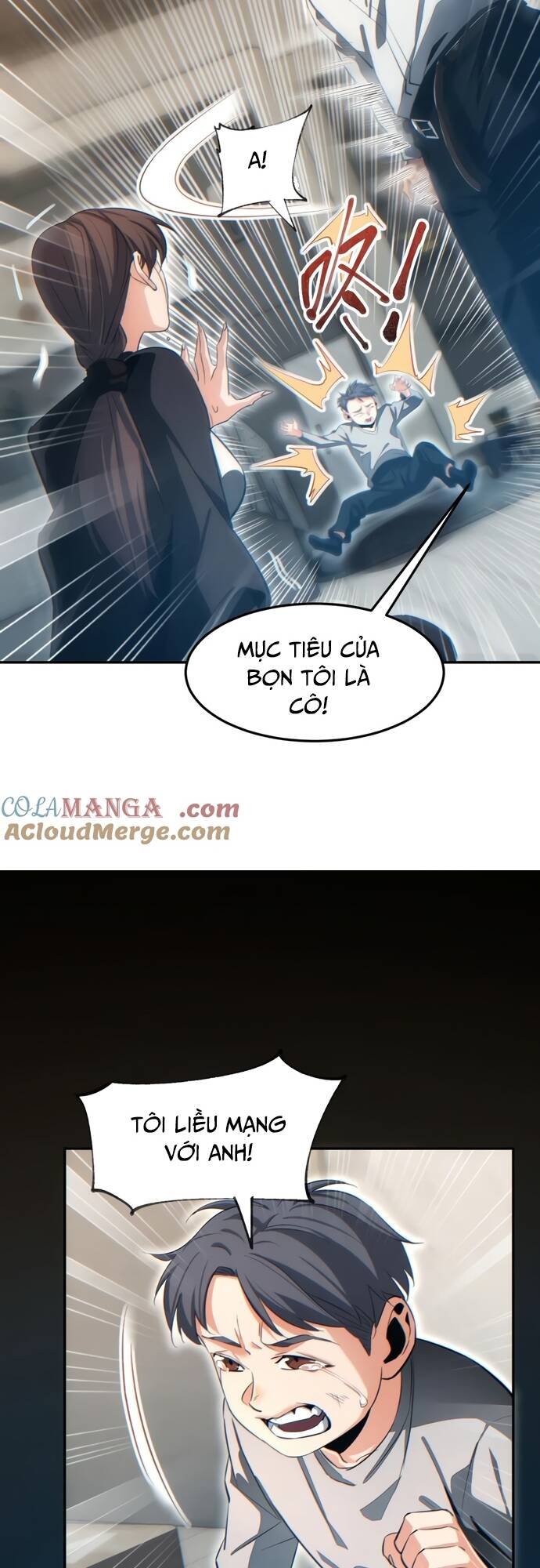 Mạt Thế Trọng Sinh Ta Quay Gacha Làm Trùm! [Chap 1-54]