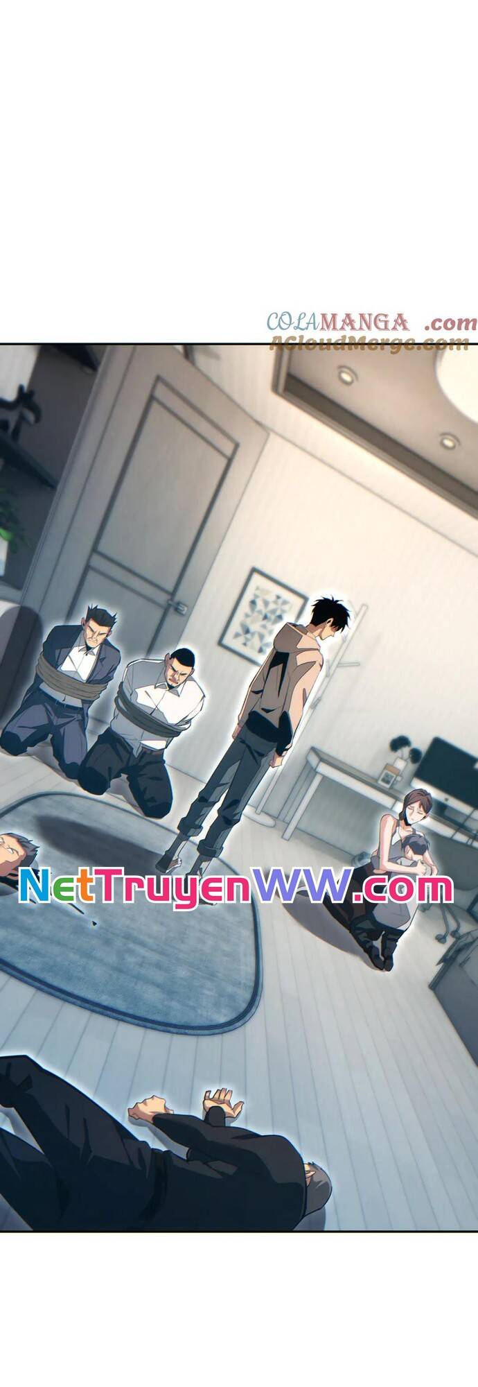 Mạt Thế Trọng Sinh Ta Quay Gacha Làm Trùm! [Chap 1-54]