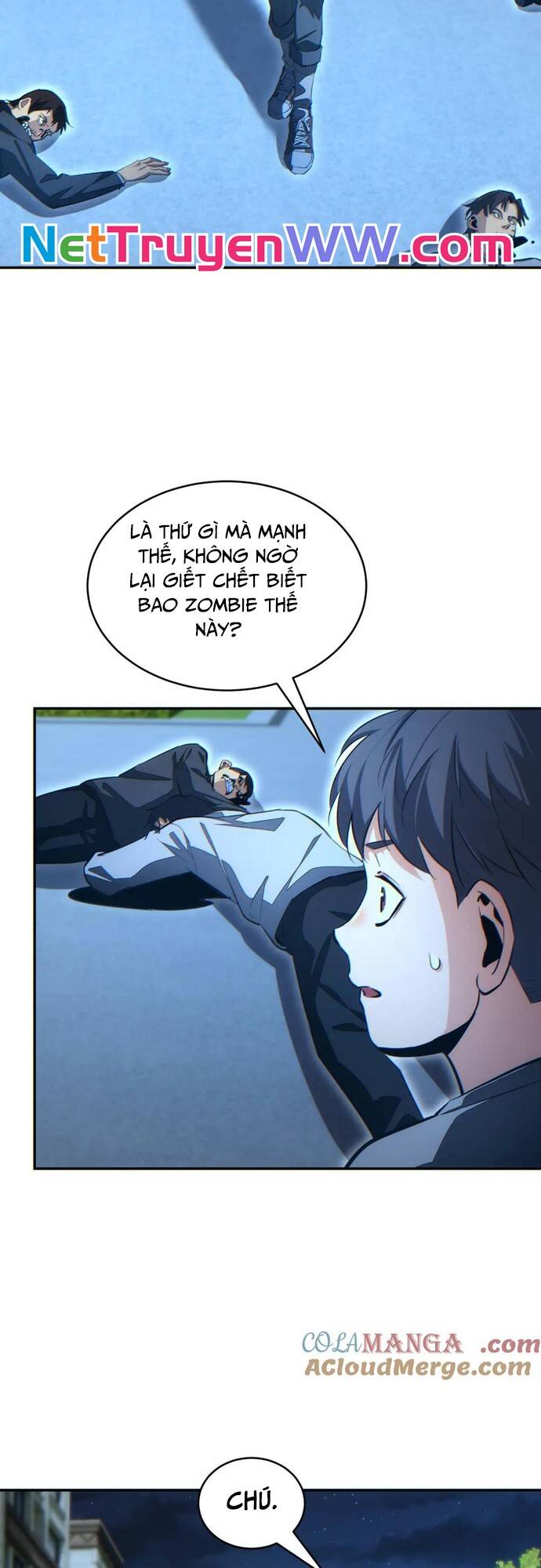 Mạt Thế Trọng Sinh Ta Quay Gacha Làm Trùm! [Chap 1-54]