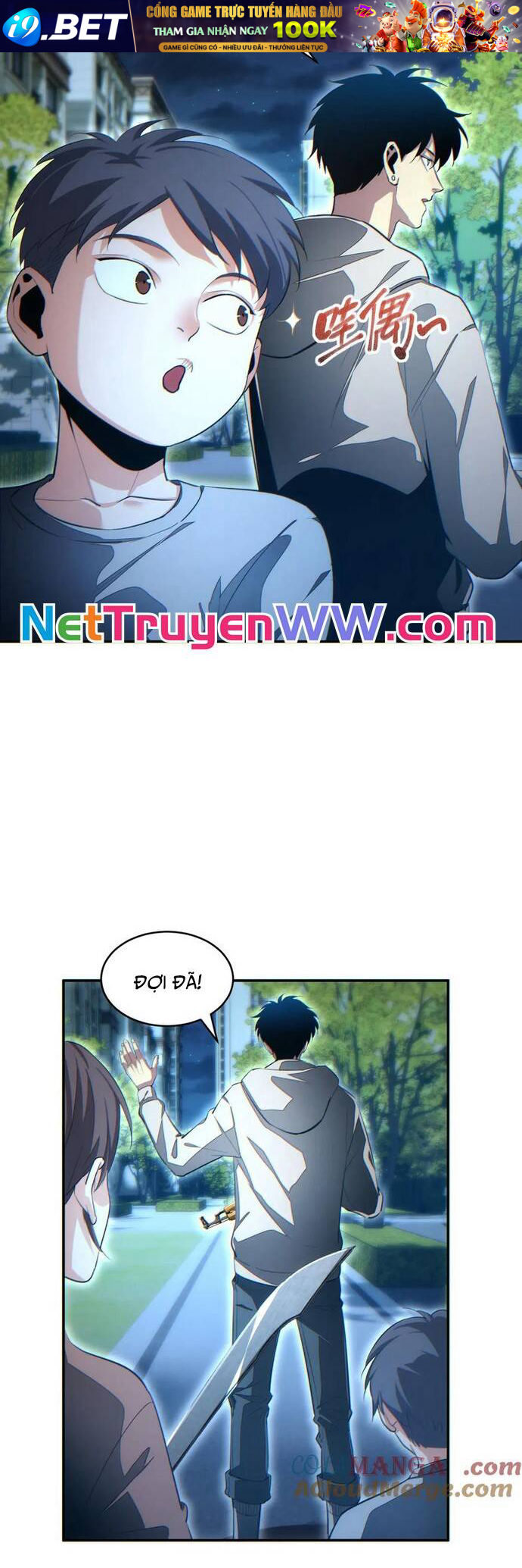 Mạt Thế Trọng Sinh Ta Quay Gacha Làm Trùm! [Chap 1-54]