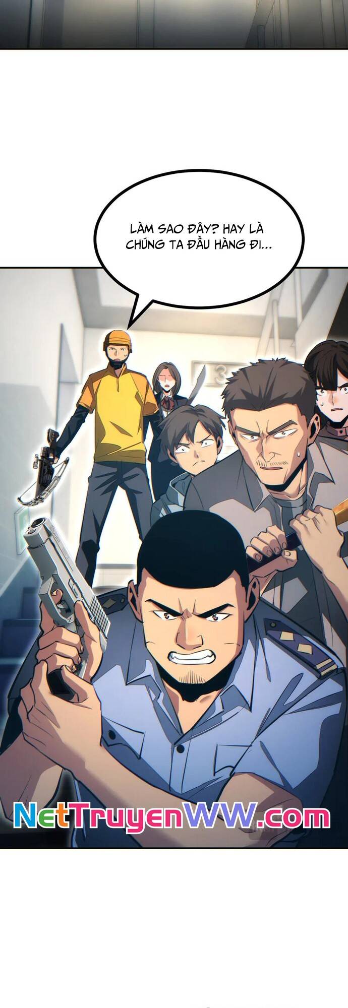 Mạt Thế Trọng Sinh Ta Quay Gacha Làm Trùm! [Chap 1-54]
