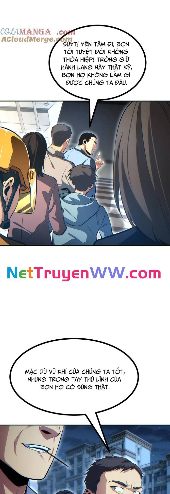 Mạt Thế Trọng Sinh Ta Quay Gacha Làm Trùm! [Chap 1-54]