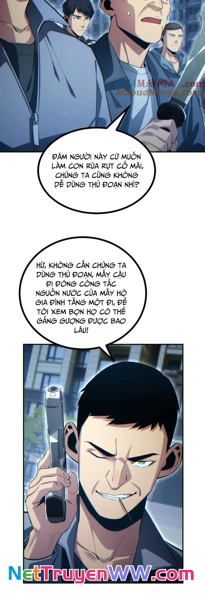 Mạt Thế Trọng Sinh Ta Quay Gacha Làm Trùm! [Chap 1-54]