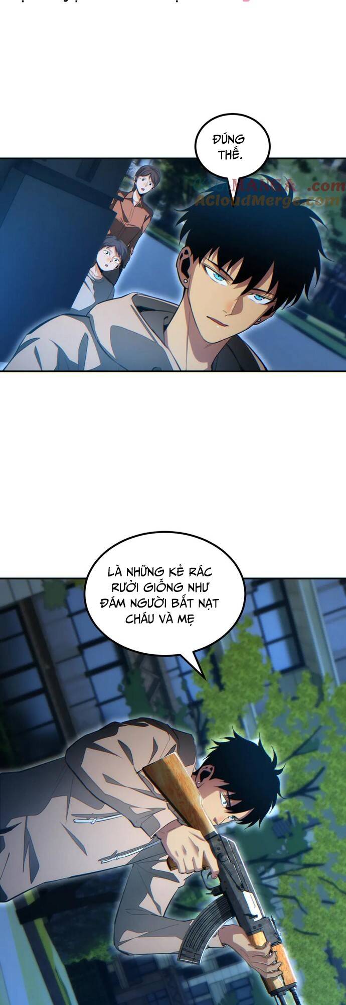 Mạt Thế Trọng Sinh Ta Quay Gacha Làm Trùm! [Chap 1-54]