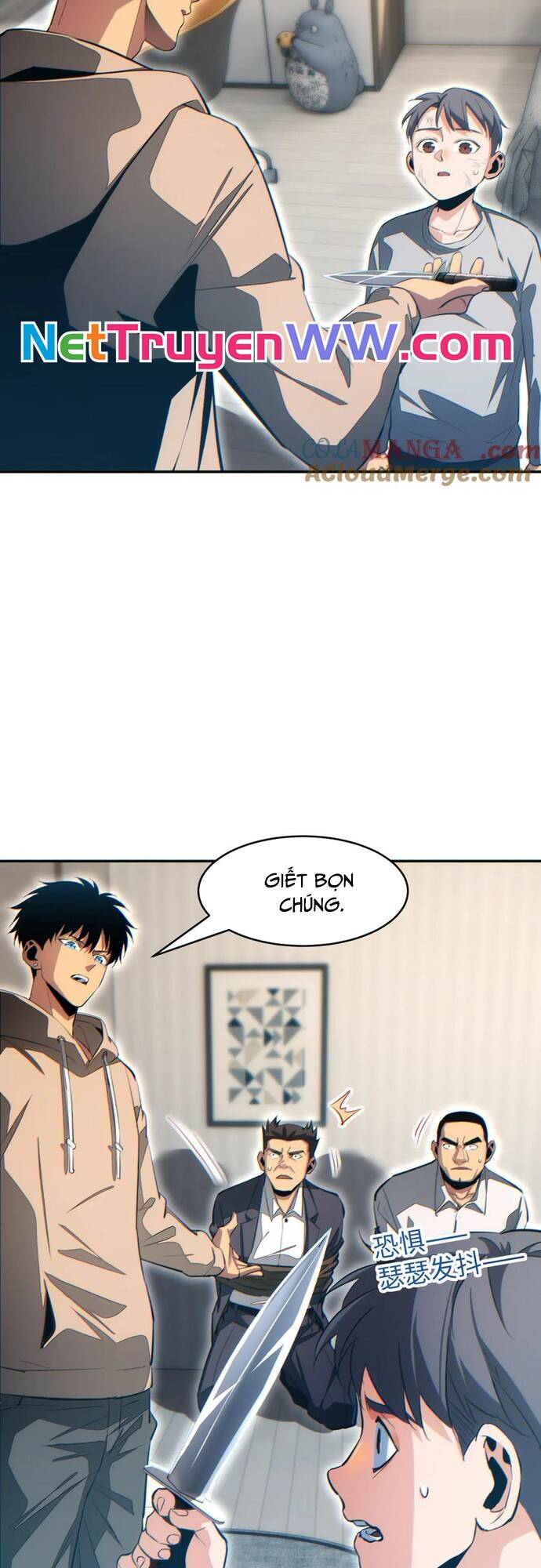Mạt Thế Trọng Sinh Ta Quay Gacha Làm Trùm! [Chap 1-54]