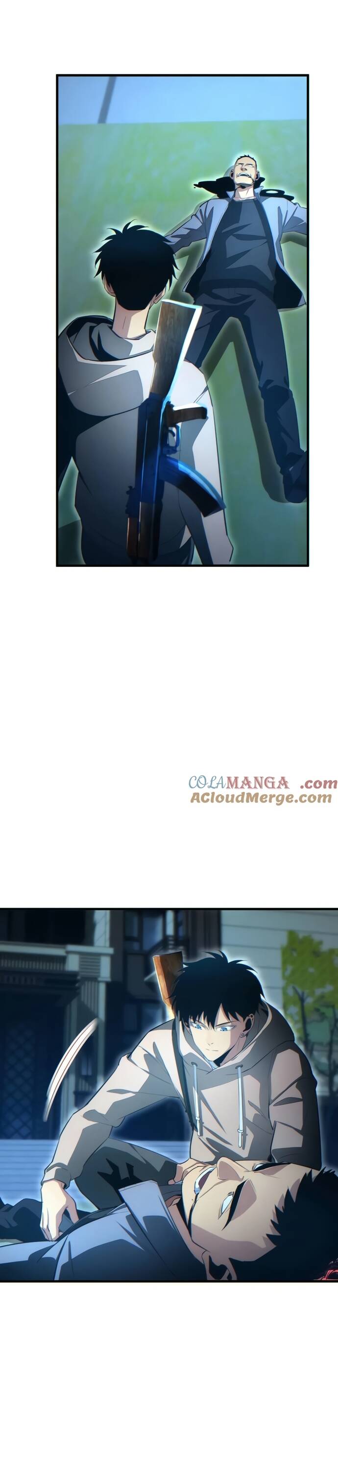 Mạt Thế Trọng Sinh Ta Quay Gacha Làm Trùm! [Chap 1-54]