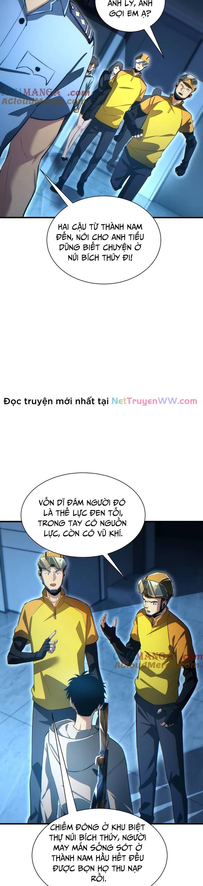 Mạt Thế Trọng Sinh Ta Quay Gacha Làm Trùm! [Chap 1-54]