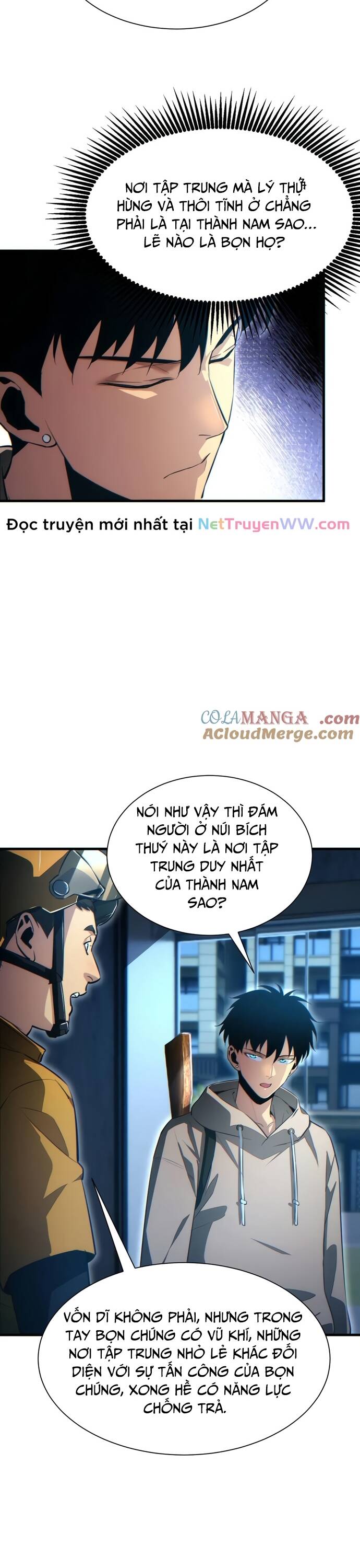 Mạt Thế Trọng Sinh Ta Quay Gacha Làm Trùm! [Chap 1-54]