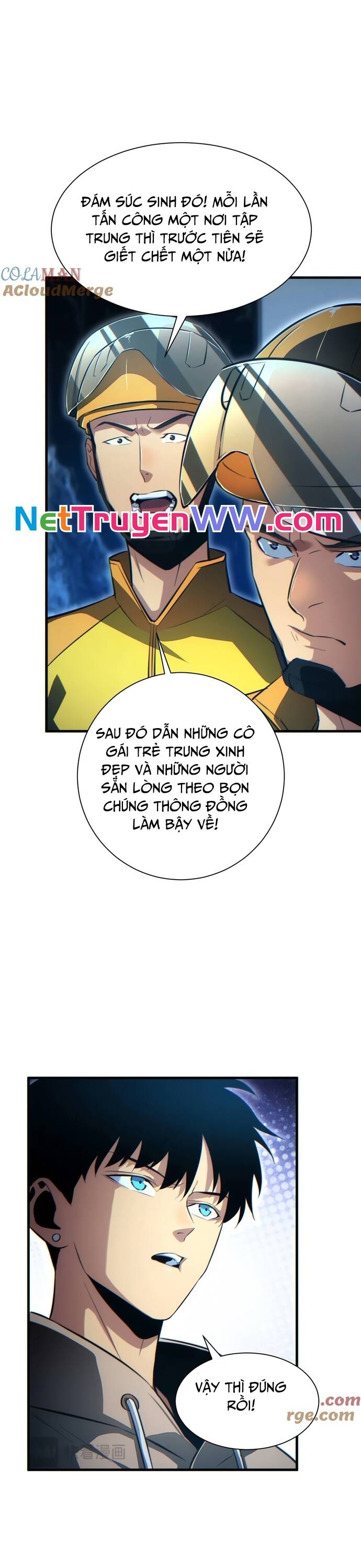 Mạt Thế Trọng Sinh Ta Quay Gacha Làm Trùm! [Chap 1-54]