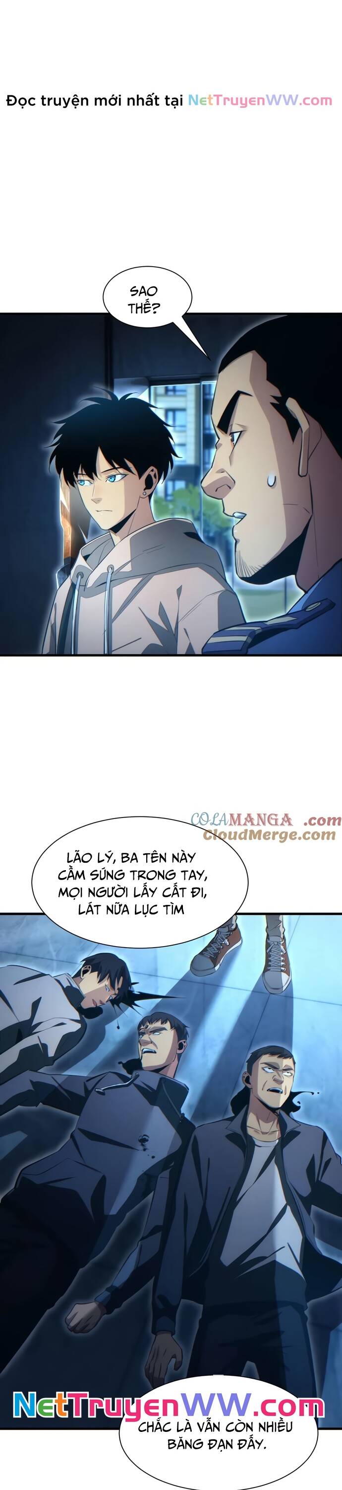 Mạt Thế Trọng Sinh Ta Quay Gacha Làm Trùm! [Chap 1-54]
