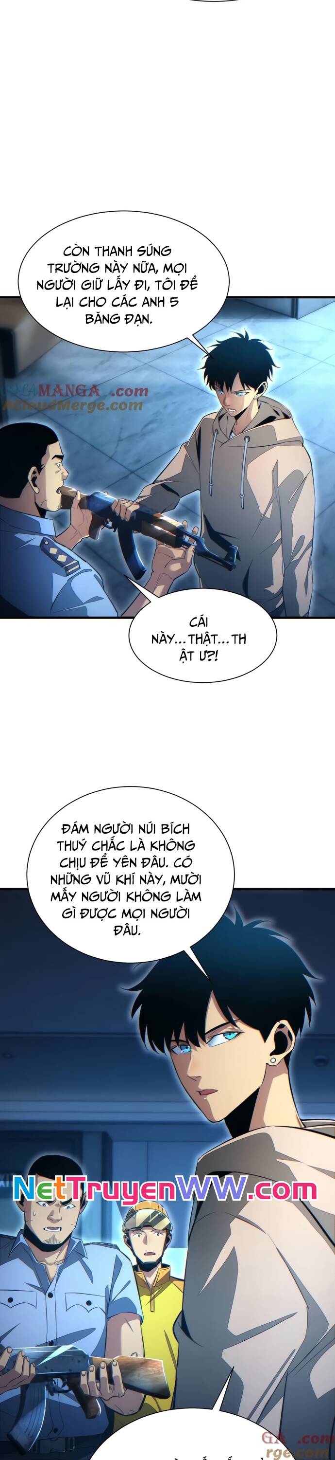 Mạt Thế Trọng Sinh Ta Quay Gacha Làm Trùm! [Chap 1-54]