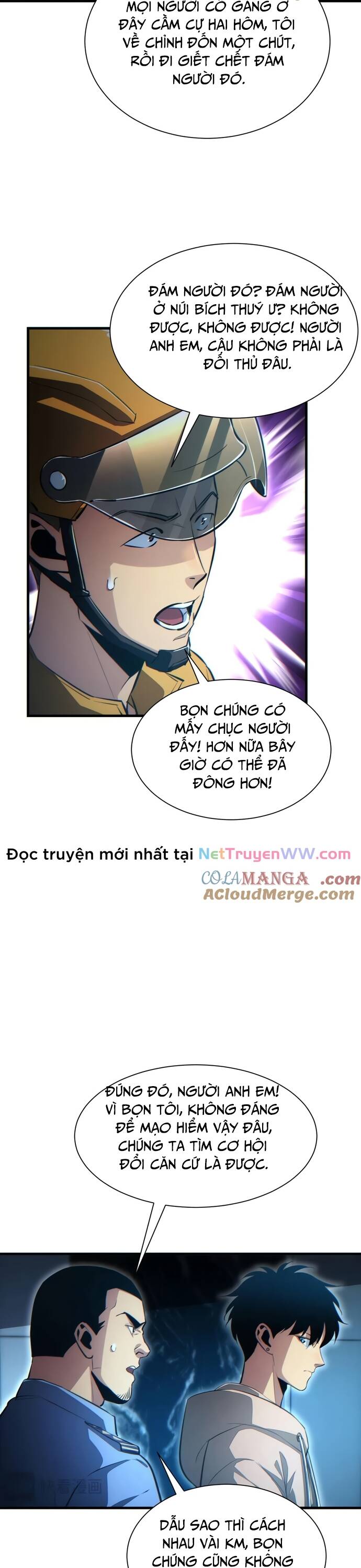 Mạt Thế Trọng Sinh Ta Quay Gacha Làm Trùm! [Chap 1-54]