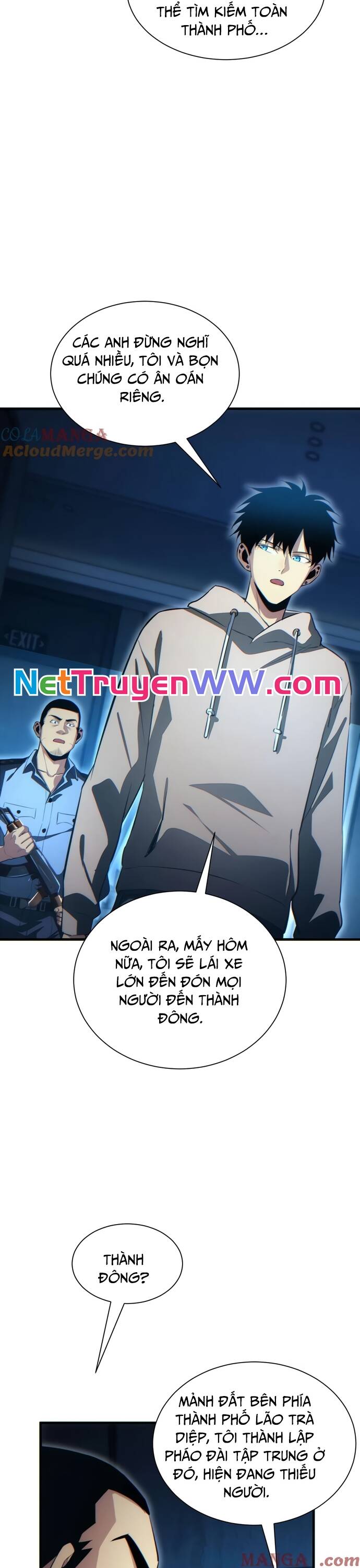 Mạt Thế Trọng Sinh Ta Quay Gacha Làm Trùm! [Chap 1-54]