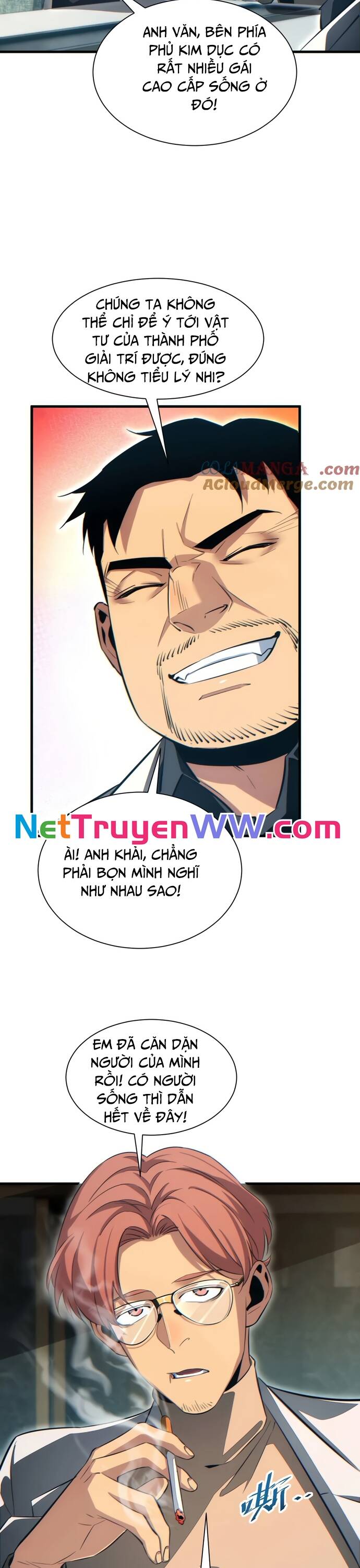 Mạt Thế Trọng Sinh Ta Quay Gacha Làm Trùm! [Chap 1-54]