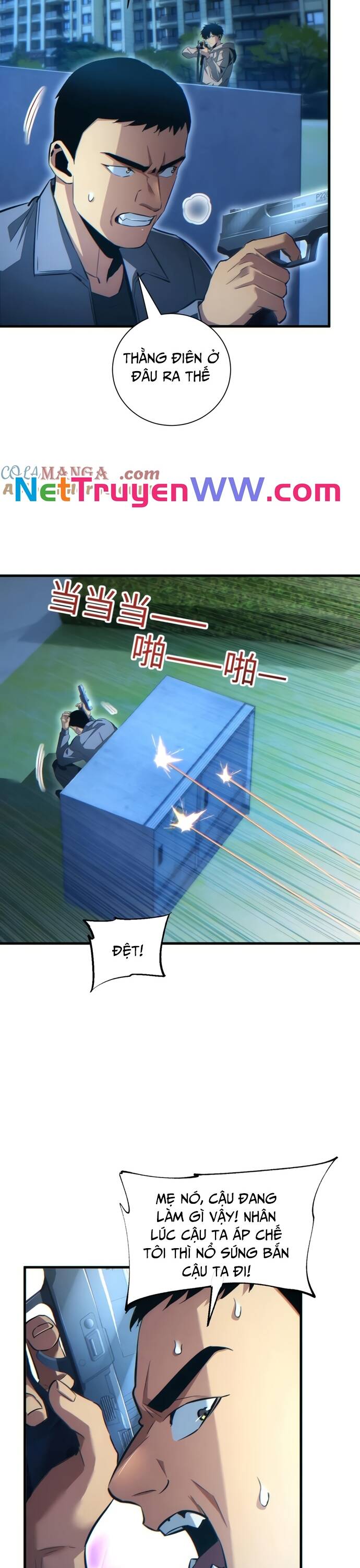 Mạt Thế Trọng Sinh Ta Quay Gacha Làm Trùm! [Chap 1-54]
