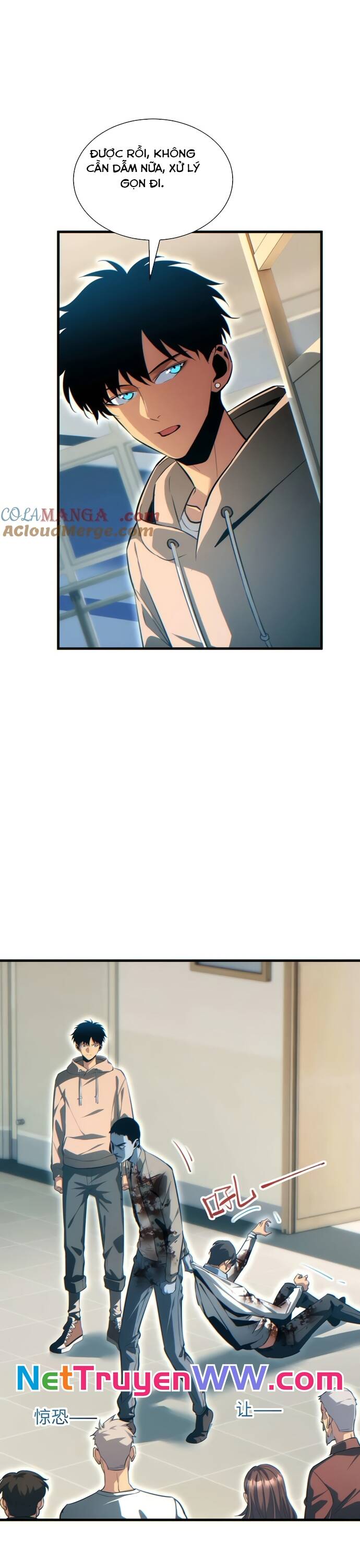 Mạt Thế Trọng Sinh Ta Quay Gacha Làm Trùm! [Chap 1-54]