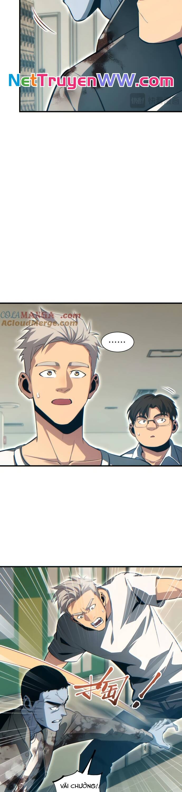 Mạt Thế Trọng Sinh Ta Quay Gacha Làm Trùm! [Chap 1-54]