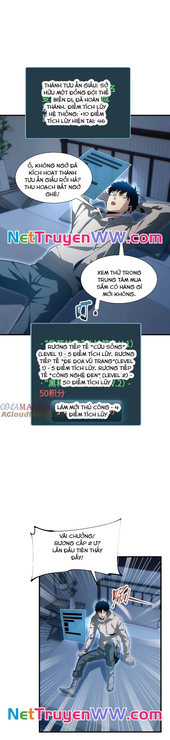 Mạt Thế Trọng Sinh Ta Quay Gacha Làm Trùm! [Chap 1-54]