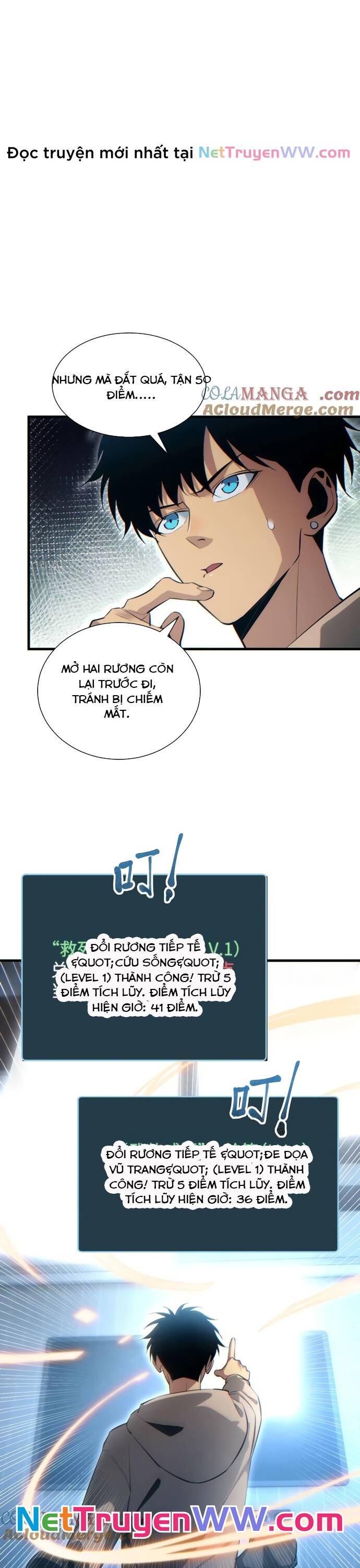 Mạt Thế Trọng Sinh Ta Quay Gacha Làm Trùm! [Chap 1-54]